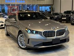 بي ام دبليو الفئة 5